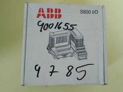 ABB 3BSE008516R1 AI810 AB Analog input Module S800 I/O series ASEA Brown Boveri