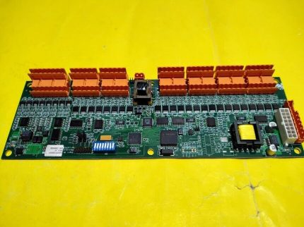 Johnson Control 640D0168H01 Rev. D PC Analog Board 640D0168H01