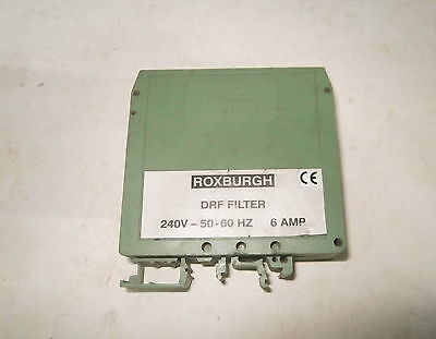 Roxburgh DRF FILTER 240V-50-60HZ 6AMP - Image 2