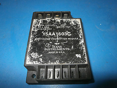 15AA1603C Electronic Protection Module Texas Instruments
