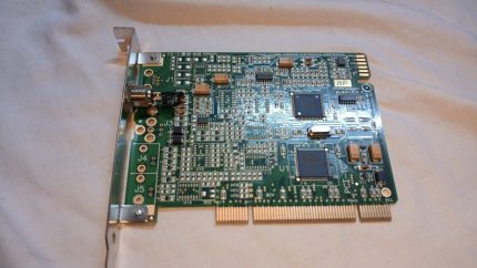 Adrienne electronics corp. LGD-046250-02 Rev 10F PCI-TC PCI Timecode Card
