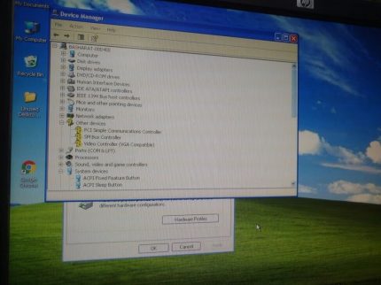 Twin Turbo MAJPCI9501 128MA Rev 3.7 PCI Video Card