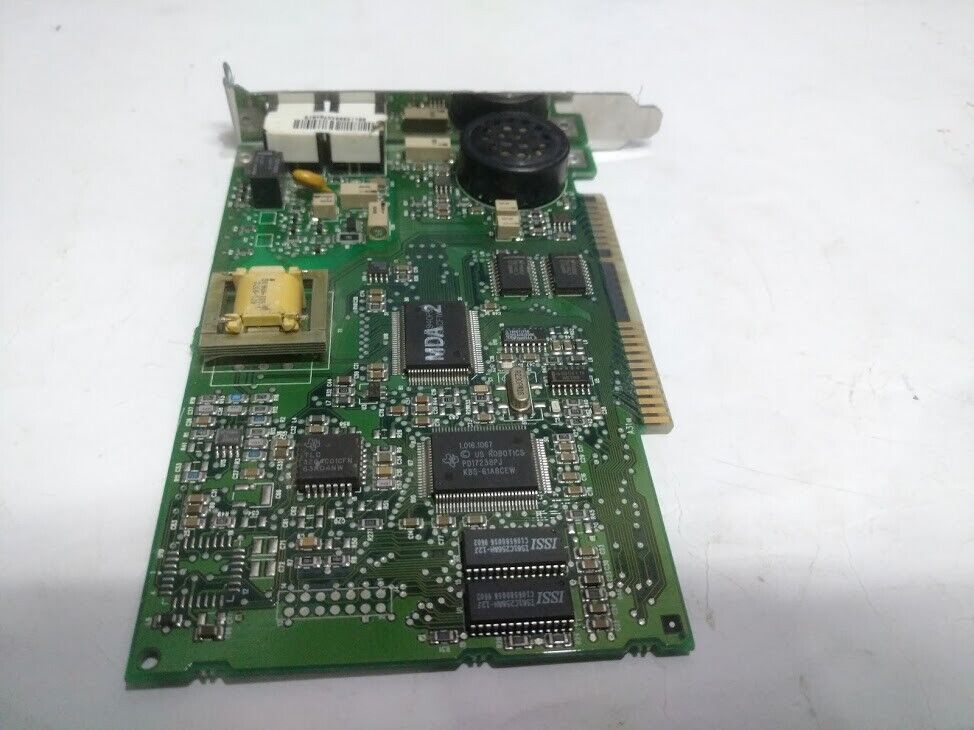 US Robotics CJE-0325 CJEUSA-23364-MM-E 1.012.0325-C ISA Modem Card - Image 6
