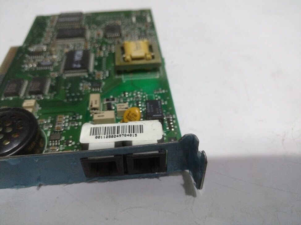 US Robotics CJE-0325 CJEUSA-23364-MM-E 1.012.0325-C ISA Modem Card - Image 4