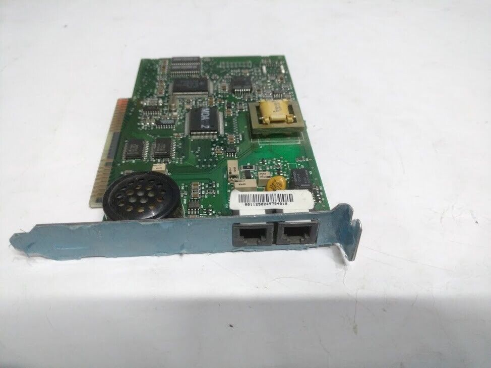 US Robotics CJE-0325 CJEUSA-23364-MM-E 1.012.0325-C ISA Modem Card - Image 3