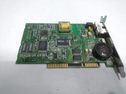 US Robotics CJE-0325 CJEUSA-23364-MM-E 1.012.0325-C ISA Modem Card