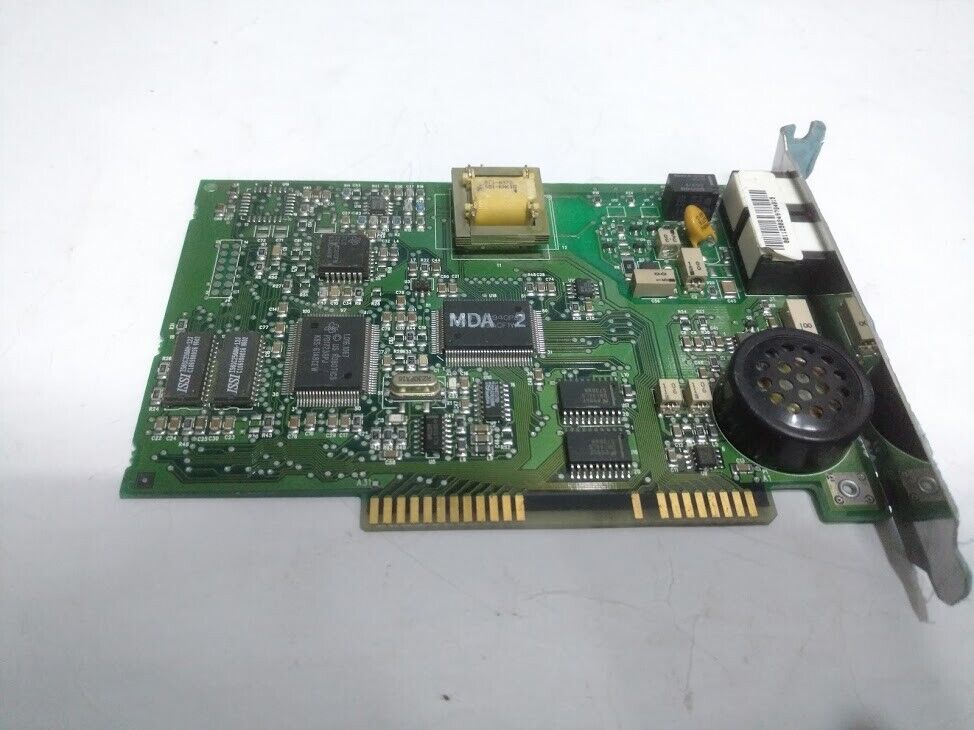 US Robotics CJE-0325 CJEUSA-23364-MM-E 1.012.0325-C ISA Modem Card