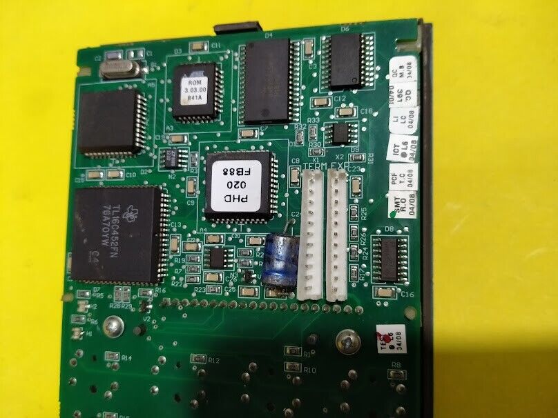 Vesda LaserPlus 357147 programmer 20964 Rev. 01 17342 Rev. 15 - Image 7