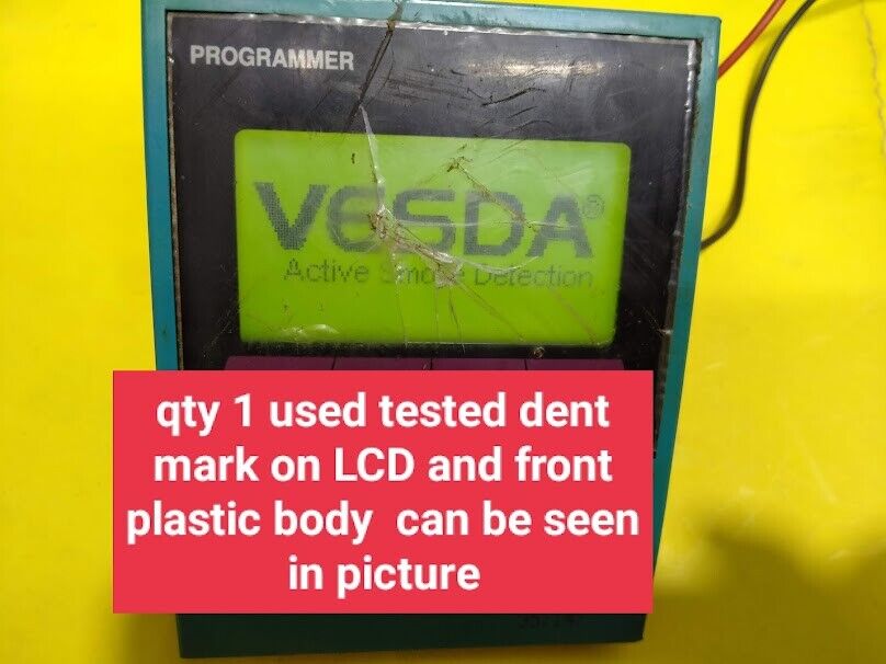 Vesda LaserPlus 357147 programmer 20964 Rev. 01 17342 Rev. 15 - Image 8