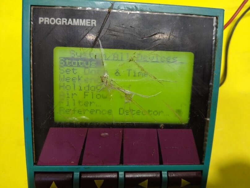 Vesda LaserPlus 357147 programmer 20964 Rev. 01 17342 Rev. 15 - Image 6