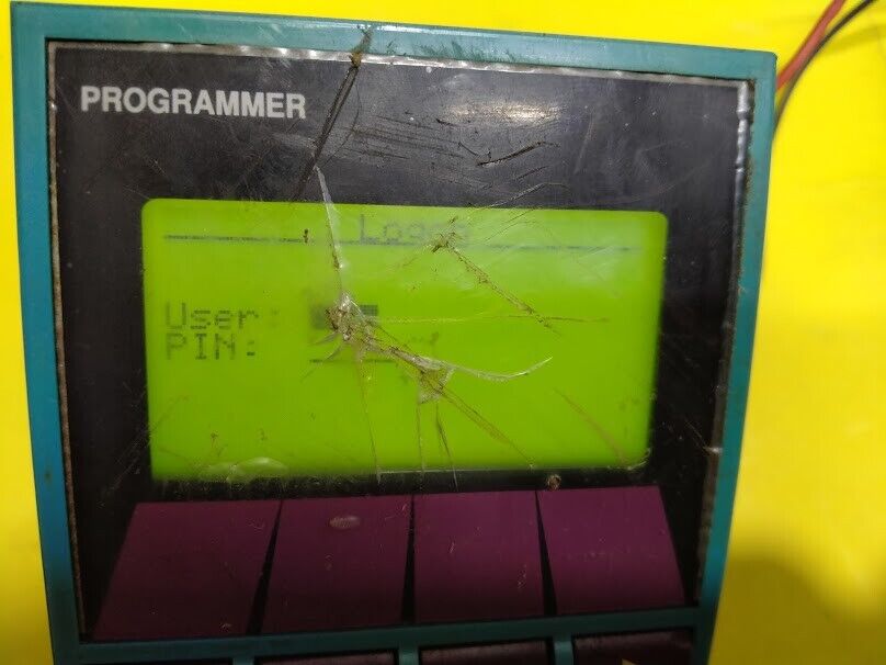 Vesda LaserPlus 357147 programmer 20964 Rev. 01 17342 Rev. 15 - Image 5