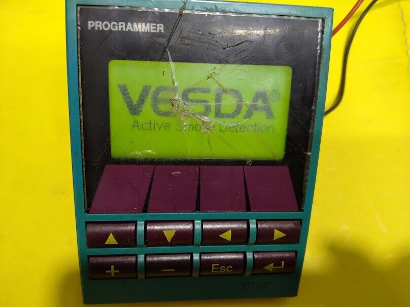 Vesda LaserPlus 357147 programmer 20964 Rev. 01 17342 Rev. 15 - Image 3