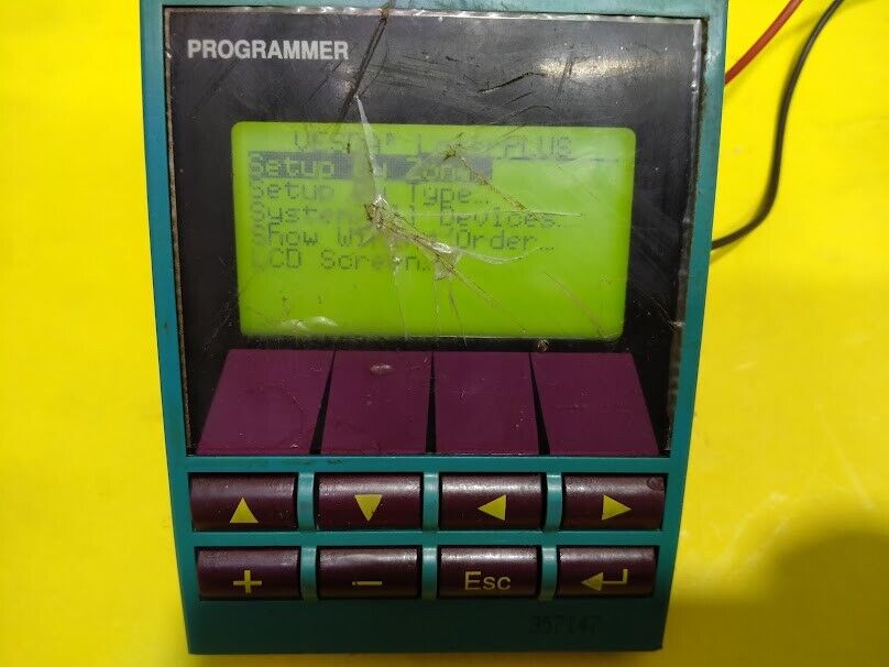 Vesda LaserPlus 357147 programmer 20964 Rev. 01 17342 Rev. 15