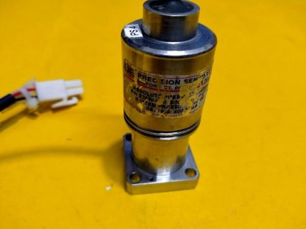 Precision Sensors P/N E36W-L30 Absolute Pressure Switch E36WL30