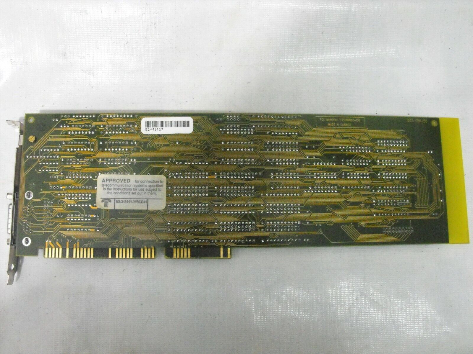 Mission power panel Sabroe unisab II 1606-002 5.13 050524 Aalborg industries - Image 6