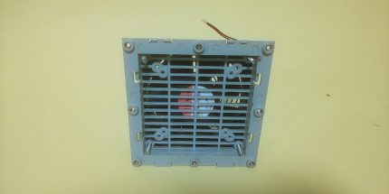 Sunon EEC0382B2-000U-A99 24V 5W 12025 12CM Double Ball Cabinet Inverter Fan