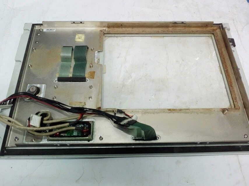Sinetic Only Keyboard Pull from Sinetic AMB-2427HT-B3 Industrial Computer System - Image 3