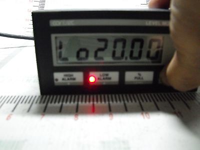 420.10E Contrec Level Monitor 420 Contect Systems Pty Ltd New