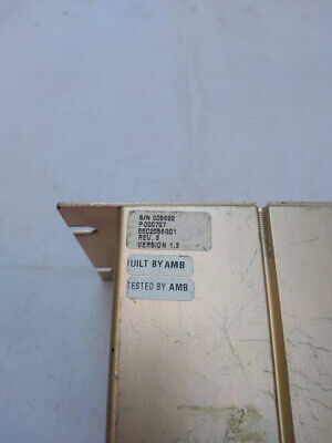 Cutler-Hammer IQ200 66C2056G01 Rev 3 Ver 1.3 Cutler Hammer Meter Base 66C2056G01 - Image 7
