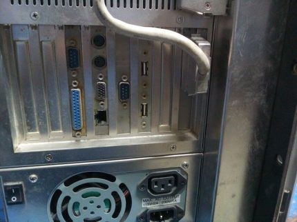 Sinetic AMB-2427HT-B3 SBC MBC-6210 Rev 2.11 Industrial Computer System