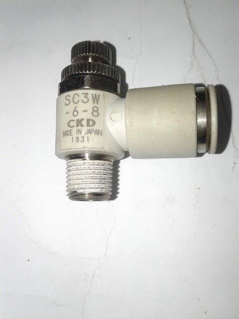 ERAD UDAC KLU3900 LKU3910-P 520408000 Over Trip Pressure Meter - Image 10