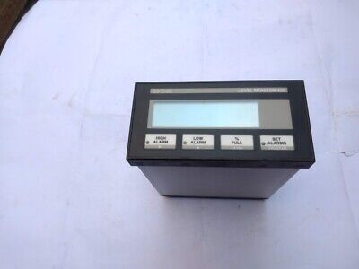 420.10E Contrec Level Monitor 420 Contect Systems Pty Ltd New - Image 5