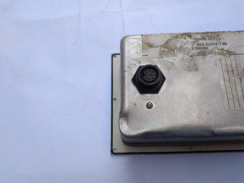 ERAD UDAC KLU3900 LKU3910-P 520408000 Over Trip Pressure Meter - Image 7