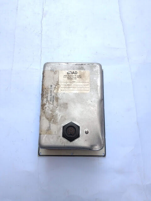 ERAD UDAC KLU3900 LKU3910-P 520408000 Over Trip Pressure Meter - Image 5