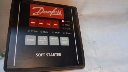 Danfoss Electronics 175G3061 Remote Operator 175G3061