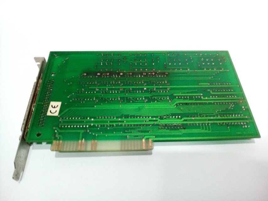 VECOS VRO-BB 20791 DT3157A/0 Rev. A Card - Image 9