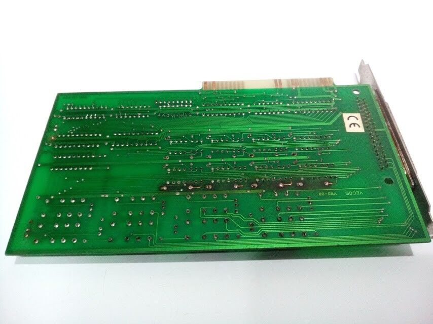 VECOS VRO-BB 20791 DT3157A/0 Rev. A Card - Image 8