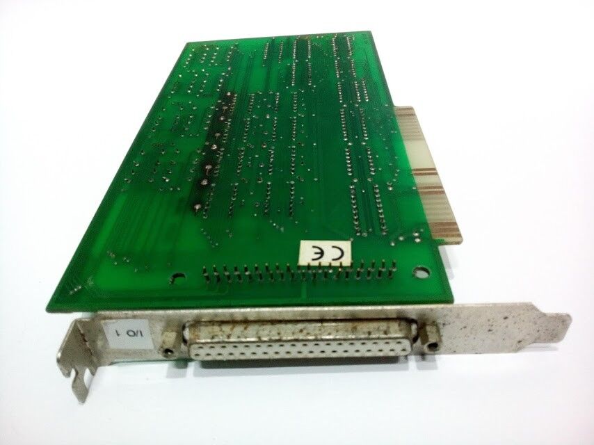 VECOS VRO-BB 20791 DT3157A/0 Rev. A Card - Image 6