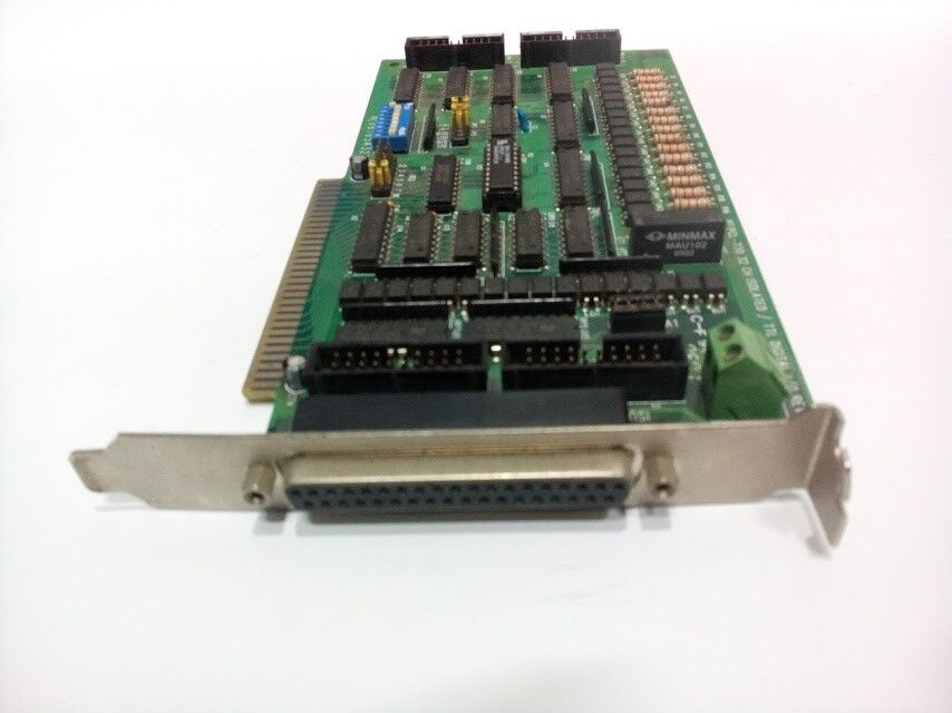 Advantech PCL-730 32 CH Isolated / TTL Digital I/O Rev .B2 00 Card - Image 5