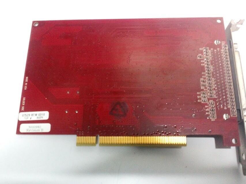 Comtrol Corporation A00100 Rev C 5000980 Rev B Card - Image 7