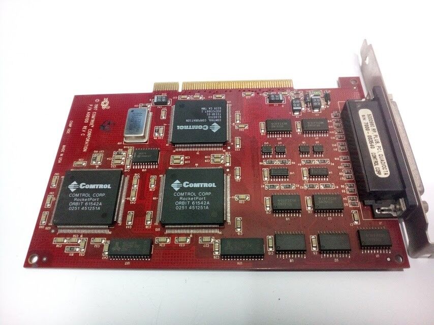 Comtrol Corporation A00100 Rev C 5000980 Rev B Card - Image 6