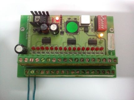 ViTrox Technologies VT-EL4016-0 Remote I/O Output Device