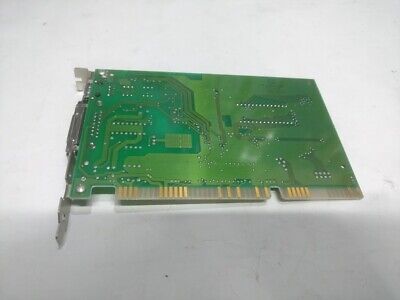 3Com EtherLink III 3C5098-TP assy 03-0021-203 Rev-A Network Adapter ISA Card - Image 6