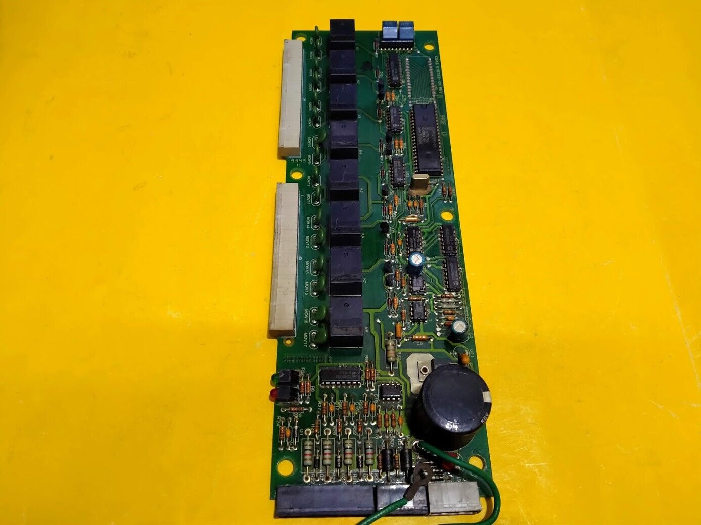 United Technologies Ceas 410755-01 Rev. 01 Carrier PCB CONTROL BOARD