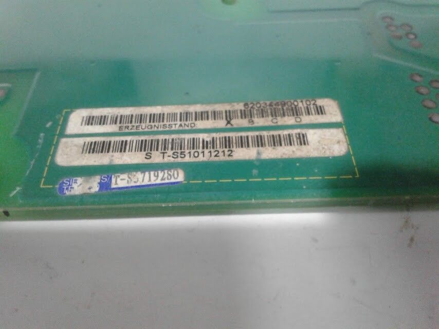Siemens 620344900102 Drive Board Assy A5E00111361 - Image 3