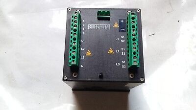 Isotron UPM 300 Rs485 Universal Power Meter - Image 11