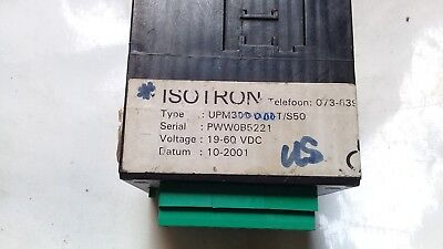 Isotron UPM 300 Rs485 Universal Power Meter - Image 9