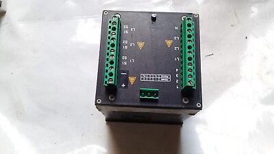 Isotron UPM 300 Rs485 Universal Power Meter - Image 10
