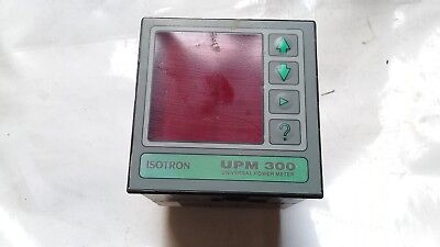 Isotron UPM 300 Rs485 Universal Power Meter - Image 3