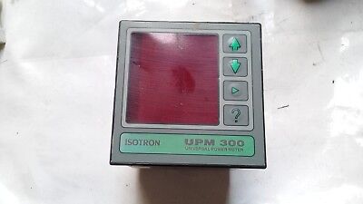 Isotron UPM 300 Rs485 Universal Power Meter