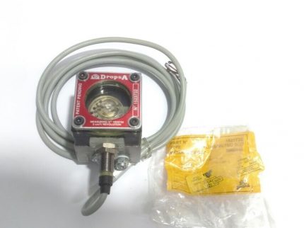 FLOW METER N 1523732 Liquids Insertion-RTM New