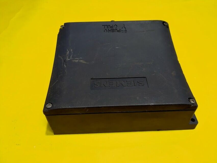 Siemens 6AV6 671-5AE00-0AX0 CONNECTIVITY BOX SC-XDB51440 - Image 6