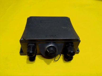 Siemens 6AV6 671-5AE00-0AX0 CONNECTIVITY BOX SC-XDB51440