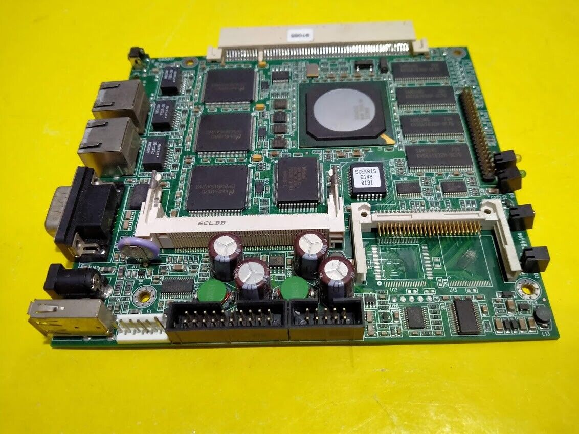 SOEKRIS ENGINEERING PCB P/N15480150 Soekris net 4801