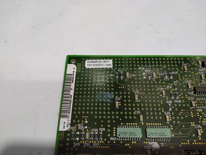 DIGI 50000490-06 Acceleport PCI Controller Interface 55000536-06 F PCB Circuit B - Image 5