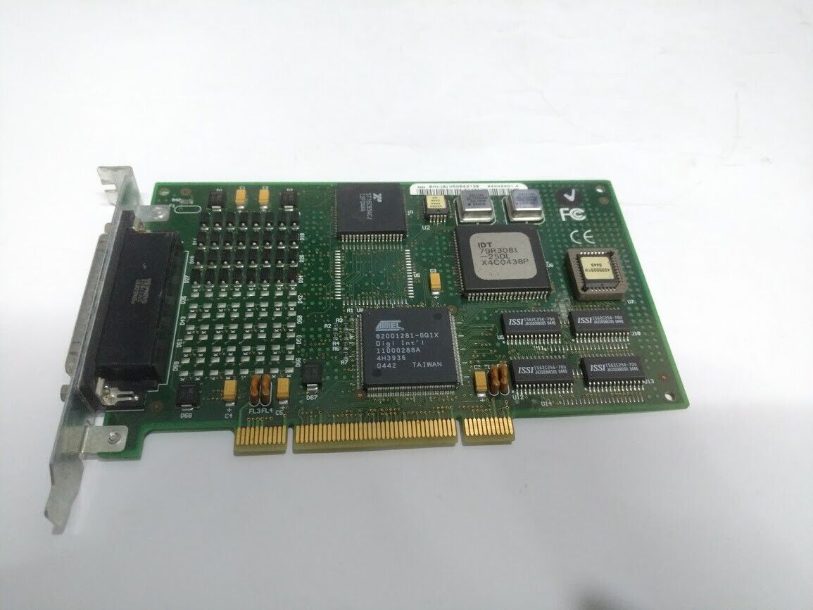 DIGI 50000490-06 Acceleport PCI Controller Interface 55000536-06 F PCB Circuit B - Image 2